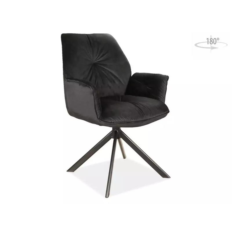 Kitchen chair Capri II (Velvet)